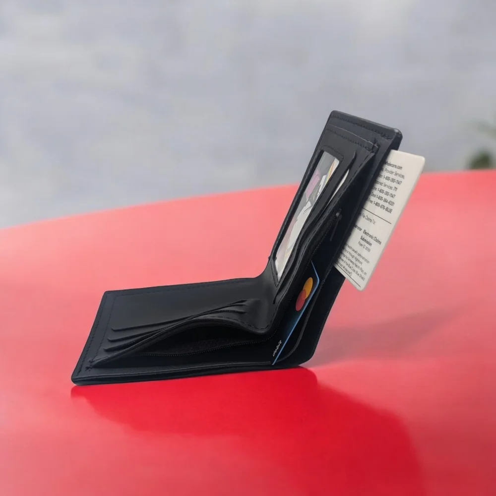 Formal to Casual wallet for Men